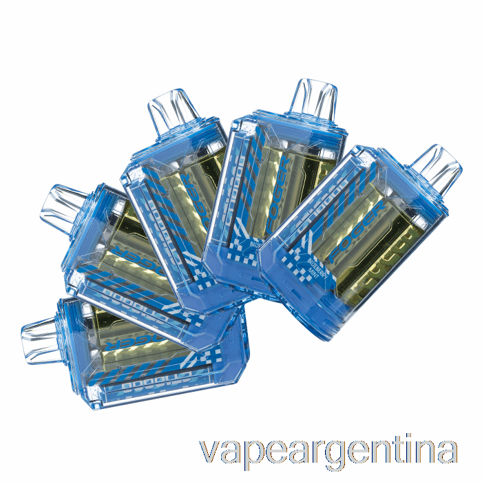 [paquete De 5] Vape Desechable Foger Ct10000 Descartable